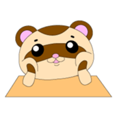 ferret sticker #203534