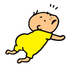 Caring Baby Now! sticker #203621