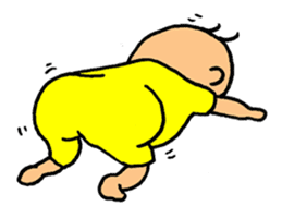 Caring Baby Now! sticker #203622