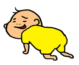 Caring Baby Now! sticker #203623