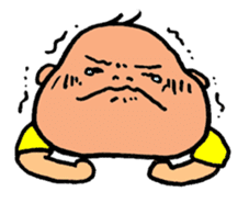 Caring Baby Now! sticker #203630