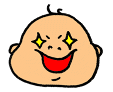 Caring Baby Now! sticker #203632