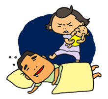 Caring Baby Now! sticker #203634