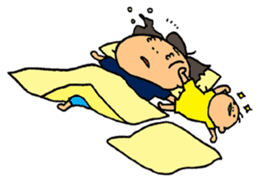 Caring Baby Now! sticker #203635