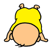 Caring Baby Now! sticker #203637