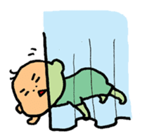 Caring Baby Now! sticker #203638