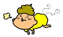 Caring Baby Now! sticker #203640