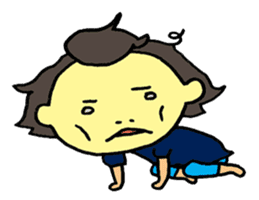 Caring Baby Now! sticker #203645