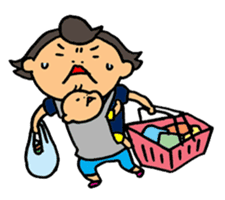 Caring Baby Now! sticker #203649