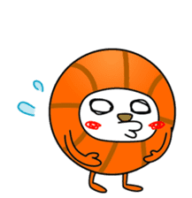 Basketball Marcoro sticker #203865