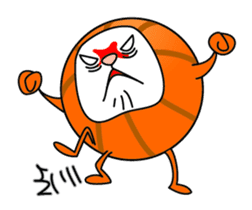 Basketball Marcoro sticker #203869