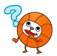 Basketball Marcoro sticker #203871