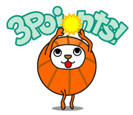 Basketball Marcoro sticker #203875