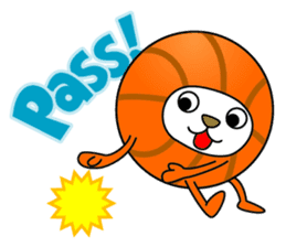 Basketball Marcoro sticker #203876
