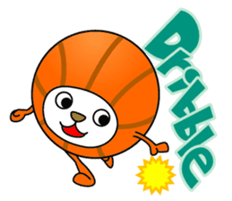 Basketball Marcoro sticker #203878
