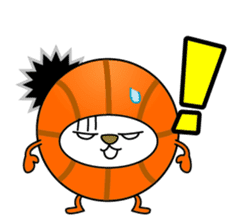 Basketball Marcoro sticker #203888