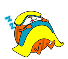 Basketball Marcoro sticker #203896