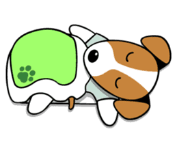 Jack Russell sticker #203976