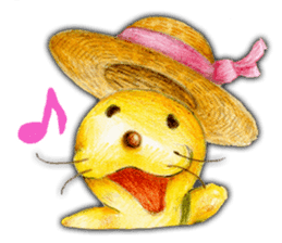 Happy seal sticker #204138