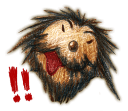 Happy seal sticker #204140