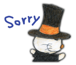 Happy seal sticker #204142