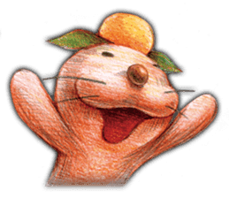 Happy seal sticker #204145