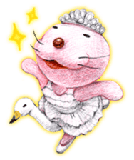 Happy seal sticker #204148