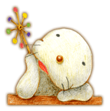 Happy seal sticker #204149