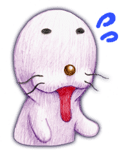 Happy seal sticker #204150