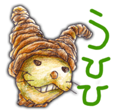 Happy seal sticker #204151