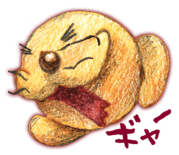 Happy seal sticker #204156