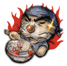 Happy seal sticker #204163