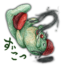 Happy seal sticker #204168