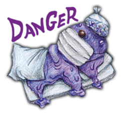 Happy seal sticker #204171