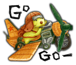 Happy seal sticker #204172