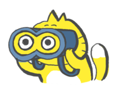 Live with my "Meow" sticker #204258