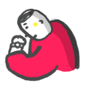 Live with my "Meow" sticker #204260