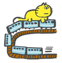 Live with my "Meow" sticker #204261