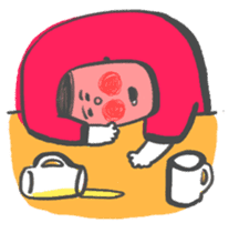 Live with my "Meow" sticker #204266