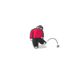 Live with my "Meow" sticker #204268