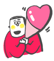 Live with my "Meow" sticker #204269