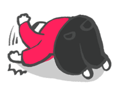 Live with my "Meow" sticker #204271