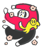 Live with my "Meow" sticker #204274