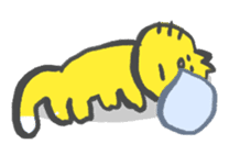 Live with my "Meow" sticker #204278