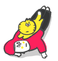 Live with my "Meow" sticker #204279