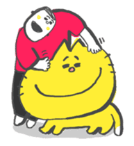 Live with my "Meow" sticker #204285