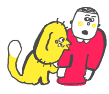 Live with my "Meow" sticker #204287
