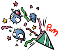 Clio sticker #204480