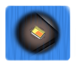 Even I'm working hard! sticker #204575