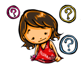 ArtRJ: HAWAII & Surfing (world.var) sticker #204709